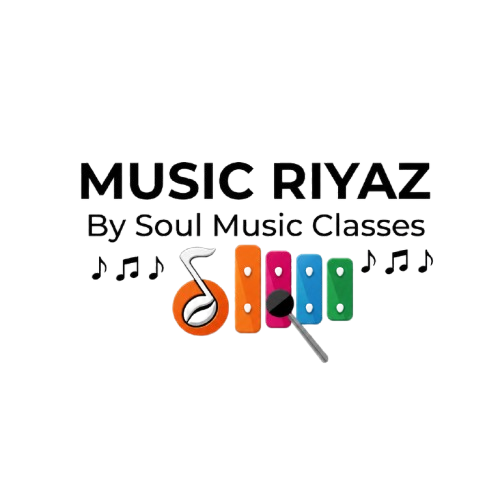 Music Riyaz Logo