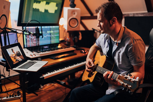 Online Music Classes