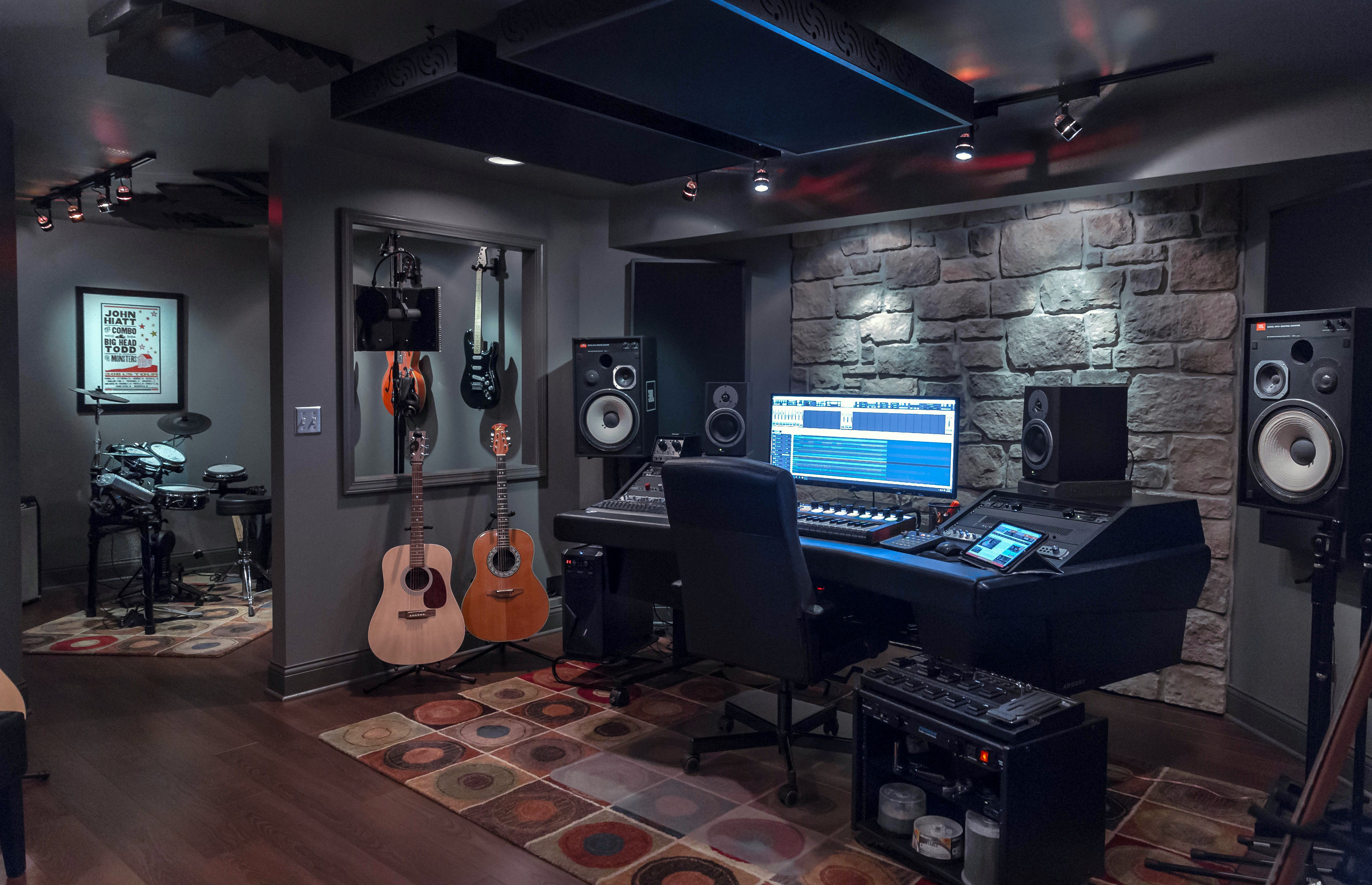 Music Studio Classes